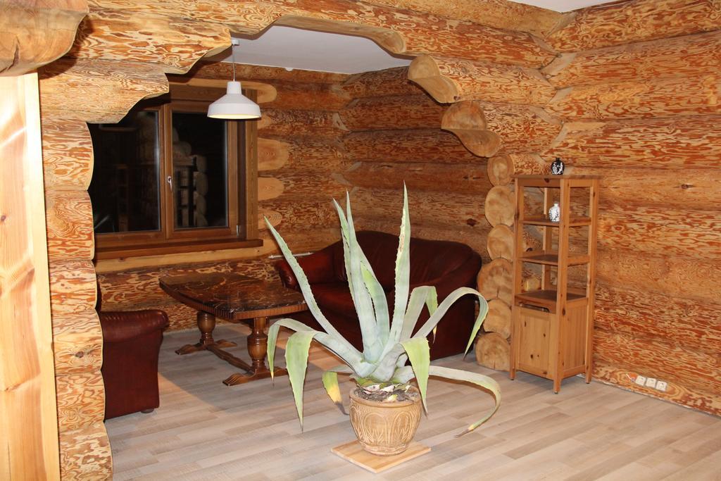 Отель Agave Augsligatne Экстерьер фото